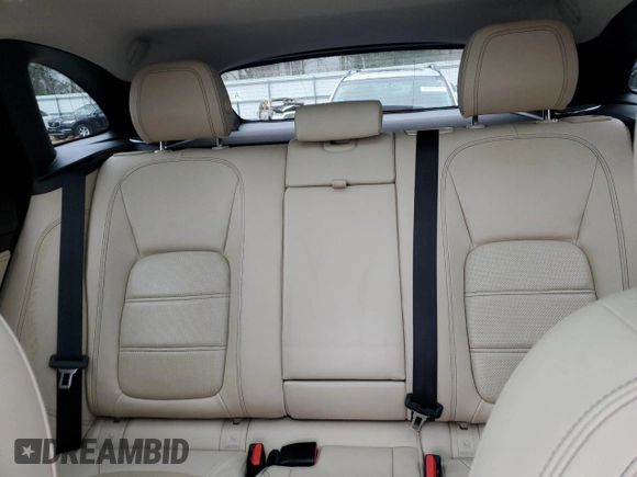 2018 Jaguar F-Pace 35t Prestige with VIN SADCK2EVXJA242611, listed as a Copart auction lot 83959894 with 106,307 mi miles and Salvage title. Bid and sale history available at DreamBid. Image 10.