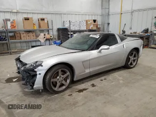 2012 Chevrolet Corvette 3LT с VIN 1G1YG2DWXC5100535, выставлен на аукционе Copart как лот 76591554 с пробегом 207 446 миль миль и Списание • Salvage title. История ставок и продаж доступна на DreamBid. Изображение 1.