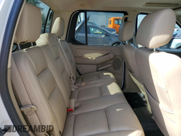 2008 Ford Explorer Sport Trac XLT z VIN 1FMEU51E58UA51947, wystawiony jako Copart lot #55703625 z przebiegiem 265 814 mil mil oraz Szkoda całkowita • Salvage title. Historia ofert i sprzedaży dostępna na DreamBid. Obrazek 10.