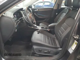 2021 Volkswagen Jetta SEL with VIN 3VWE57BU1MM089075, listed as a Copart auction lot 61463625 with 76,237 mi miles and Salvage title. Bid and sale history available at DreamBid. Image 7.