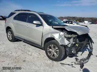 2015 Chevrolet Equinox LT with VIN 1GNALBEK3FZ145675, listed as a Copart auction lot 46952585 with 168,891 mi miles and Salvage Title. Bid and sale history available at carsss.com. Image 4.