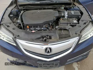 2015 Acura TLX V6 z VIN 19UUB2F38FA006707, wystawiony jako Copart lot #51687485 z przebiegiem 105 622 mil mil oraz Szkoda całkowita • Salvage title. Historia ofert i sprzedaży dostępna na DreamBid. Obrazek 11.
