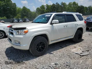 2011 Toyota 4Runner Trail with VIN JTEBU5JR7B5074511, listed as a Copart auction lot 62939565 with 267,619 mi miles and Salvage title. Bid and sale history available at DreamBid. Image 1.