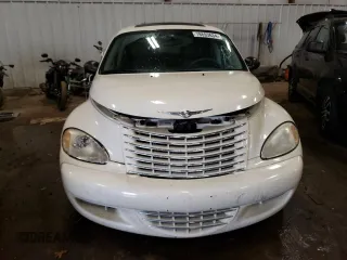 2004 Chrysler PT Cruiser Limited with VIN 3C8FY68814T201557, listed as a Copart auction lot 78693634 with 106,863 mi miles and Clean Title. Bid and sale history available at DreamBid. Image 5.