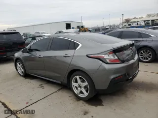 2016 Chevrolet Volt LT with VIN 1G1RC6S57GU120139, listed as a Copart auction lot 85866064 with 101,588 mi miles and Clean Title. Bid and sale history available at carsss.com. Image 2.