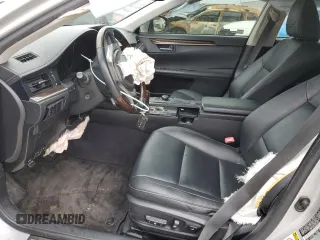 2013 Lexus ES 4dr Sdn with VIN JTHBK1GG0D2059554, listed as a Copart auction lot 85721704 with 187,369 mi miles and Salvage Title. Bid and sale history available at carsss.com. Image 7.