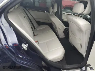 2012 Mercedes-Benz C-Class C 250 Sport with VIN WDDGF4HB7CA654962, listed as a Copart auction lot 51278855 with 182,526 mi miles and Salvage Title. Bid and sale history available at carsss.com. Image 10.