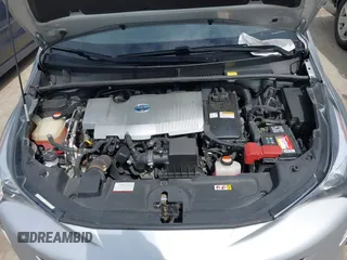 2016 Toyota Prius Two z VIN JTDKBRFU7G3002502, wystawiony jako IAAI lot #42241469 z przebiegiem 120 049 mil mil oraz . Historia ofert i sprzedaży dostępna na DreamBid. Obrazek 10.