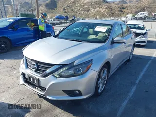 2017 Nissan Altima SR with VIN 1N4BL3AP7HC193941, listed as a IAAI auction lot 42497050 with 96,864 mi miles and . Bid and sale history available at DreamBid. Image 17.