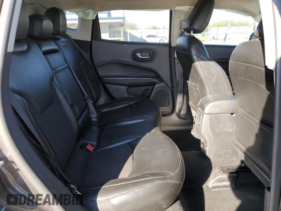 2020 Jeep Compass Latitude with VIN 3C4NJCBB3LT129392, listed as a Copart auction lot 46536425 with 86,197 mi miles and Salvage Title. Bid and sale history available at carsss.com. Image 11.