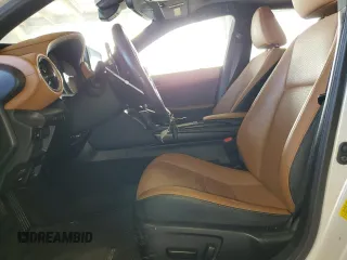 2021 Lexus IS 300 with VIN JTHCA1D25M5111064, listed as a Copart auction lot 57468785 with 18,281 mi miles and Salvage title. Bid and sale history available at DreamBid. Image 7.