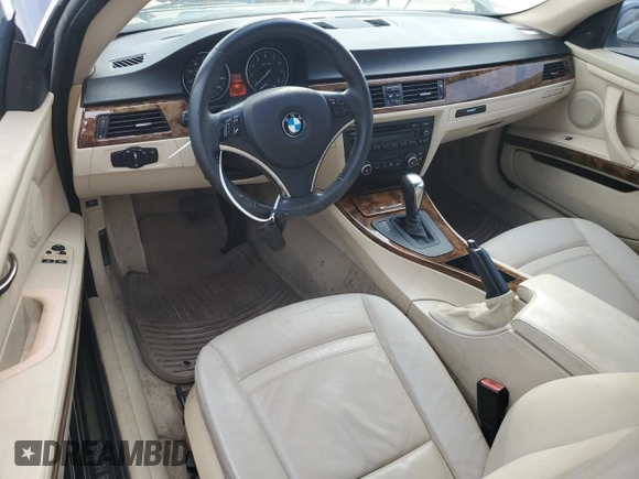 2008 BMW 3 Series 328i with VIN WBAWB33598P134700, listed as a Copart auction lot 47555755 with 79,441 mi miles and Clean Title. Bid and sale history available at carsss.com. Image 8.