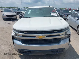 2020 Chevrolet Silverado 1500 LT with VIN 1GCRYDED4LZ192137, listed as a IAAI auction lot 41946356 with 85,145 mi miles. Bid and sale history available at carsss.com. Image 12.