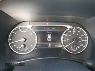 2023 Nissan Sentra SV z VIN 3N1AB8CV6PY261611, wystawiony jako Copart lot #56584035 z przebiegiem 16 632 mil mil oraz Szkoda całkowita • Salvage title. Historia ofert i sprzedaży dostępna na DreamBid. Obrazek 9.