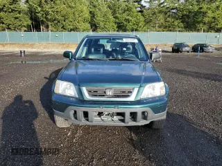 2000 Honda CR-V SE with VIN JHLRD1878YC035580, listed as a Copart auction lot 48059545 with 99,089 mi miles and Clean Title. Bid and sale history available at carsss.com. Image 5.