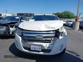 2014 Ford Edge Limited with VIN 2FMDK3KCXEBB30633, listed as a IAAI auction lot 41969150 with 168,758 mi miles. Bid and sale history available at carsss.com. Image 12.