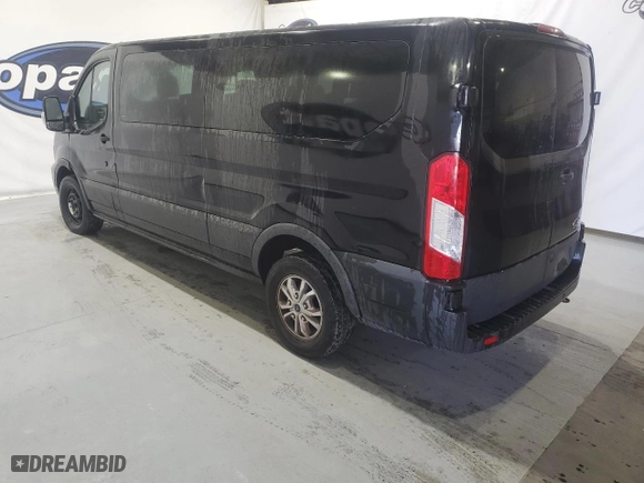 2021 Ford Transit Passenger Wagon XL with VIN 1FBAX2Y81MKA66013, listed as a Copart auction lot 41983025 with 78,994 mi miles and Clean Title. Bid and sale history available at carsss.com. Image 2.