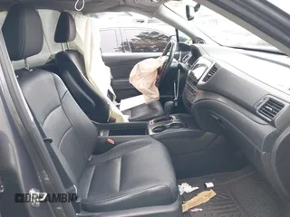 2016 Honda Pilot EX-L z VIN 5FNYF5H59GB040426, wystawiony jako IAAI lot #42170665 z przebiegiem 69 569 mil mil oraz . Historia ofert i sprzedaży dostępna na DreamBid. Obrazek 5.