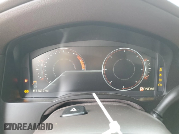 2015 Cadillac Escalade z VIN 1GYS4AKJ1FR100437, wystawiony jako Copart lot #52559965 z przebiegiem 51 627 mil mil oraz Tytuł czysty. Historia ofert i sprzedaży dostępna na DreamBid. Obrazek 9.