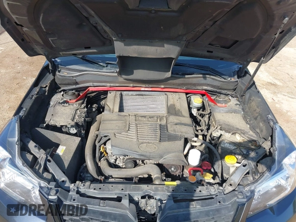 2015 Subaru Forester 2.0XT Premium with VIN JF2SJGDC4FH466111, listed as a IAAI auction lot 41900861 with 142,898 mi miles. Bid and sale history available at carsss.com. Image 10.
