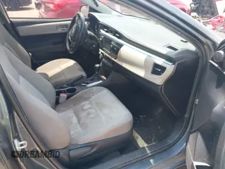 2016 Toyota Corolla L with VIN 2T1BURHEXGC627967, listed as a IAAI auction lot 42132098 with 385,985 mi miles and . Bid and sale history available at DreamBid. Image 5.