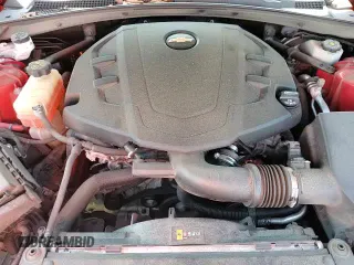 2017 Chevrolet Camaro 1LT с VIN 1G1FB1RS5H0142301, выставлен на аукционе Copart как лот 71990065 с пробегом 75 867 миль миль и Списание • Salvage title. История ставок и продаж доступна на DreamBid. Изображение 14.