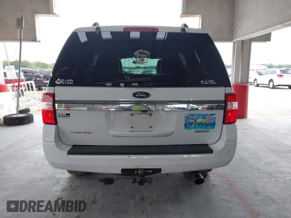 2017 Ford Expedition Limited with VIN 1FMJU2AT4HEA60340, listed as a IAAI auction lot 42369899 with 138,996 mi miles and . Bid and sale history available at DreamBid. Image 15.