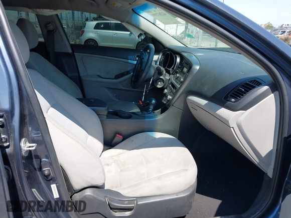 2015 Kia Optima LX with VIN 5XXGM4A70FG438174, listed as a IAAI auction lot 42267399 with 132,406 mi miles and . Bid and sale history available at DreamBid. Image 5.