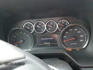 2023 Chevrolet Tahoe Commercial with VIN 1GNSCLEDXPR411626, listed as a Copart auction lot 55995715 with Not provided miles and Salvage title. Bid and sale history available at DreamBid. Image 9.