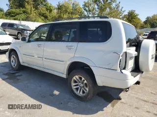 2005 Suzuki XL7 LX z VIN JS3TX92VX54100730, wystawiony jako Copart lot #74913534 z przebiegiem 91 838 mil mil oraz Szkoda całkowita • Salvage title. Historia ofert i sprzedaży dostępna na DreamBid. Obrazek 2.