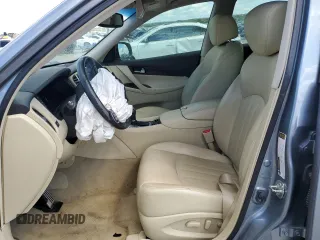 2017 Infiniti QX50 with VIN JN1BJ0RP4HM382093, listed as a Copart auction lot 70749584 with 91,125 mi miles and Salvage Title. Bid and sale history available at carsss.com. Image 7.
