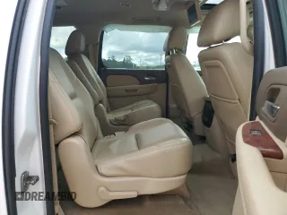 2013 Chevrolet Suburban LTZ with VIN 1GNSCKE07DR276396, listed as a Copart auction lot 71090624 with 93,523 mi miles and Non Repairable. Bid and sale history available at carsss.com. Image 11.