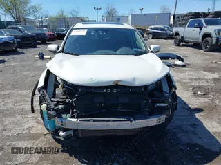 2018 Honda CR-V EX-L with VIN 2HKRW2H82JH609039, listed as a IAAI auction lot 42001550 with 1 mi miles. Bid and sale history available at carsss.com. Image 13.