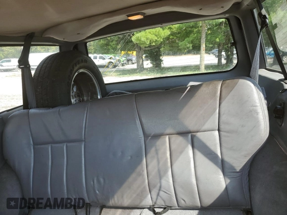 1997 Jeep Cherokee with VIN 1J4FN78S6VL604971, listed as a Copart auction lot 70690304 with 226,913 mi miles and Salvage title. Bid and sale history available at DreamBid. Image 10.
