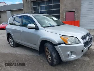2010 Toyota RAV4 Limited with VIN JTMDF4DVXAD027682, listed as a IAAI auction lot 42227435 with 140,692 mi miles and . Bid and sale history available at DreamBid. Image 1.