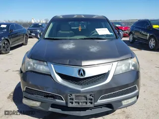 2011 Acura MDX with VIN 2HNYD2H28BH514020, listed as a IAAI auction lot 41773235 with 230,446 mi miles. Bid and sale history available at carsss.com. Image 12.