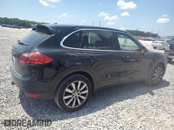 2011 Porsche Cayenne S with VIN WP1AB2A29BLA42077, listed as a Copart auction lot 62181095 with 262,754 mi miles and Salvage title. Bid and sale history available at DreamBid. Image 3.