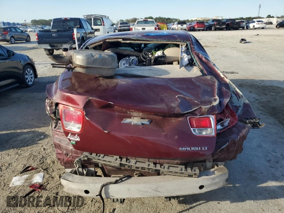 2016 Chevrolet Malibu Limited LT with VIN 1G11C5SA7GF131795, listed as a Copart auction lot 50679235 with Not Provided miles and Non Repairable. Bid and sale history available at carsss.com. Image 6.