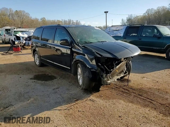 2018 Dodge Grand Caravan SXT z VIN 2C4RDGCG5JR264111, wystawiony jako Copart lot #54885495 z przebiegiem 143 107 mil mil oraz Szkody całkowita. Historia ofert i sprzedaży dostępna na DreamBid. Obrazek 11.