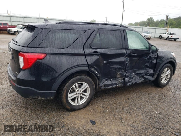 2022 Ford Explorer XLT с VIN 1FMSK8DH2NGB04954, выставлен на аукционе Copart как лот 58515595 с пробегом 81 179 миль миль и Списание • Salvage title. История ставок и продаж доступна на DreamBid. Изображение 3.