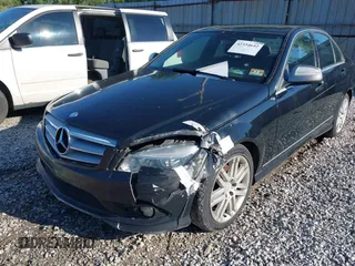 2008 Mercedes-Benz C 300 Sport with VIN WDDGF81X98F085202, listed as a IAAI auction lot 42334642 with 202,724 mi miles and . Bid and sale history available at DreamBid. Image 6.