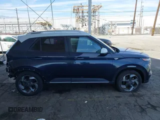 2022 Hyundai Venue SEL with VIN KMHRC8A31NU183510, listed as a IAAI auction lot 41861860 with 80,313 mi miles and . Bid and sale history available at DreamBid. Image 14.