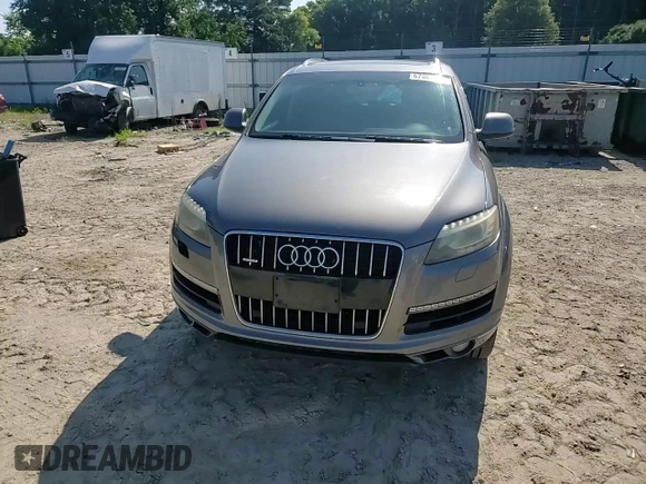 2010 Audi Q7 Premium Plus с VIN WA1LMAFE1AD000619, выставлен на аукционе Copart как лот 67463944 с пробегом 149 023 миль миль и Списание • Salvage title. История ставок и продаж доступна на DreamBid. Изображение 12.