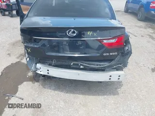 2014 Lexus GS 350 with VIN JTHBE1BLXE5035094, listed as a IAAI auction lot 42496839 with 127,250 mi miles and . Bid and sale history available at DreamBid. Image 6.