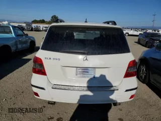 2011 Mercedes-Benz GLK 350 with VIN WDCGG5GB5BF569936, listed as a Copart auction lot 69092524 with 67,029 mi miles and Salvage Title. Bid and sale history available at DreamBid. Image 6.