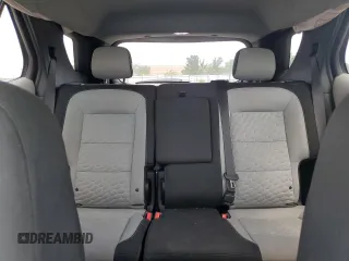 2019 Chevrolet Equinox LS z VIN 3GNAXHEV0KS551213, wystawiony jako Copart lot #55890995 z przebiegiem 86 527 mil mil oraz Nie do naprawy • Non repairable. Historia ofert i sprzedaży dostępna na DreamBid. Obrazek 10.