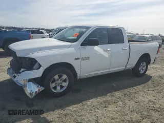 2018 Ram 1500 Big Horn with VIN 1C6RR6GT5JS161294, listed as a Copart auction lot 47290395 with 175,318 mi miles and Clean title. Bid and sale history available at DreamBid. Image 1.
