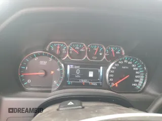 2018 GMC Sierra 2500HD SLT z VIN 1GT12TEY9JF195755, wystawiony jako Copart lot #56928195 z przebiegiem 175 497 mil mil oraz Szkoda całkowita • Salvage title. Historia ofert i sprzedaży dostępna na DreamBid. Obrazek 9.