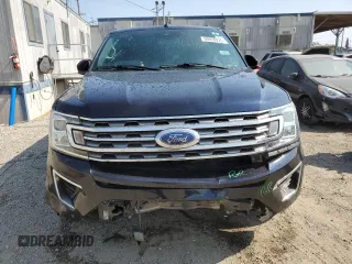 2021 Ford Expedition Max Limited with VIN 1FMJK1KT3MEA17956, listed as a Copart auction lot 59976915 with 87,761 mi miles and Salvage title. Bid and sale history available at DreamBid. Image 5.