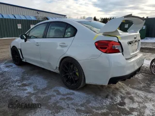 2021 Subaru WRX STI с VIN JF1VA2E63M9816283, выставлен на аукционе Copart как лот 87683975 с пробегом 70 222 миль миль и Списание • Salvage title. История ставок и продаж доступна на DreamBid. Изображение 2.
